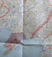 最新満蒙大地図