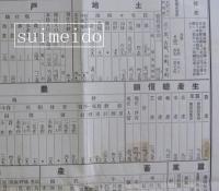 昭和六年岡山県英田郡大原町現勢一覧