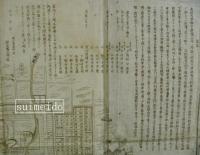 丹波国篠山御城全図