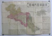 京都府管内地図