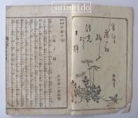 人情美談　野路の花　前編・後編