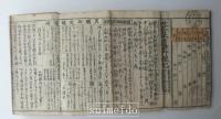 改正日本道中行程記