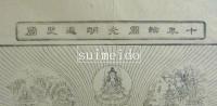 十界輪圓光明遍照図