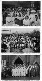 絵葉書　第6回・第7回京都赤ん坊審査会　計7枚