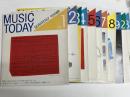 MUSIC TODAY　今日の音楽1～13