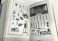(英)DIDEROT ENCYCLOPEDIA THE COMPLETE ILLUSTRATIONS　全5冊
