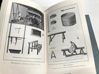 (英)DIDEROT ENCYCLOPEDIA THE COMPLETE ILLUSTRATIONS　全5冊