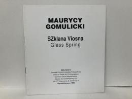 (英・波)Glass Spring