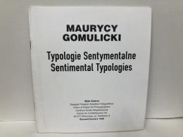 (英・波)Sentimental Typologies