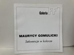 (英・波)Sekwencje w kolorze
