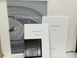 Kazuhiro Nomura　野村和弘
