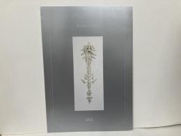 青木克世　手本