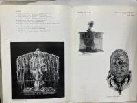 工藤哲巳展　遺伝染色体の雨の中で