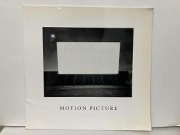 Motion Picture　杉本博司