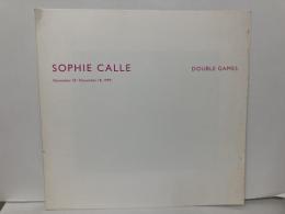 Sophie Calle: Double Game