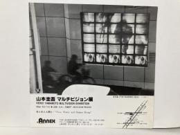 山本圭吾　マルチビジョン展