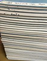 (中)欽定三希堂法帖　全32冊