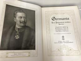 (独)Germania: Zwei Jahrtausende Deutschen Lebens