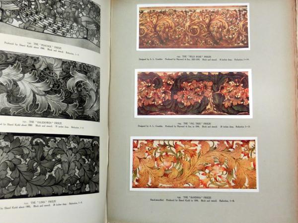 英 A History Of English Wallpaper 1509 1914 イギリス壁紙の歴史 古本 中古本 古書籍の通販は 日本の古本屋 日本の古本屋