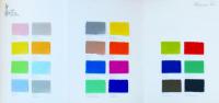 FASHION COLOR TRENDS　1963～1968　2冊