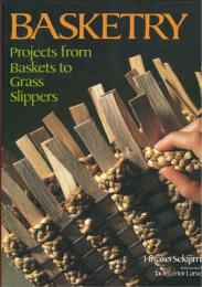 (英)BASKETRY: Projects from Baskets to Grass Slippers