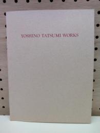 YOSHINO TATSUMI WORKS