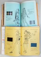 衣生活　綴本5冊　通巻117～207号内37冊分