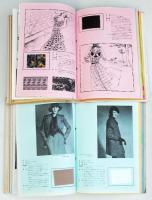 衣生活　綴本5冊　通巻117～207号内37冊分