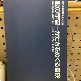 眼の宇宙　かたちをめぐる冒険　「明日の美術館を求めて3」