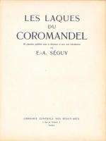 (仏)LES LAQUES DU COROMANDEL　全50枚