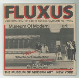 (英)FLUXUS-SELECTIONS FROM THE GILBERT AND LILA SILVERMAN COLLECTION-