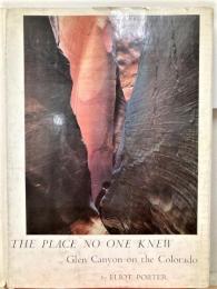 (英)The Place No One Knew: Glen Canyon on the Colorado