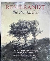 (英)Rembrandt The Printmaker