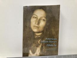 (英)American Indian Stories