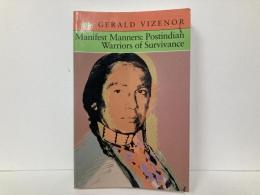 (英)Manifest Manners: Postindian Warriors of Survivance