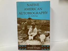 (英)Native American Autobiography: An Anthology
