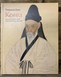 (英)Treasures from Korea: Arts and Culture of the Joseon Dynasty; 1392-1910