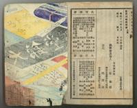 隅田川梅柳新書