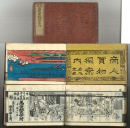 増補浪花買物独案内