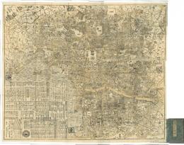 分間江戸大絵図