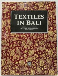 (英)Textiles in Bali