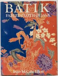 (英)Batik: Fabled Cloth of Java