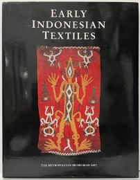 (英)Early Indonesian Textiles from Three Island Cultures