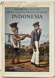 (英)Nineteenth century prints and illustrated books of Indonesia