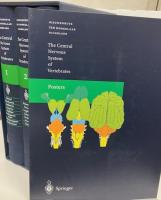 (英)The Central Nervous System of Vertebrates