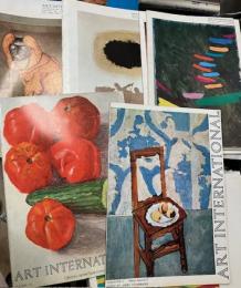 (英)ART INTERNATIONAL Vol.8-10～Vol.27-4
