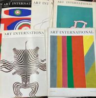 (英)ART INTERNATIONAL Vol.8-10～Vol.27-4
