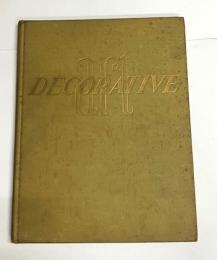 (英)Decorative Art 1951-2　The Studio Year Book