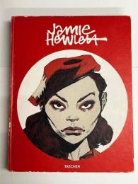 (英)Jamie Hewlett: Works for the Last 25 Years