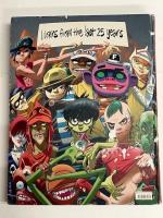 (英)Jamie Hewlett: Works for the Last 25 Years
